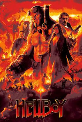 Hellboy